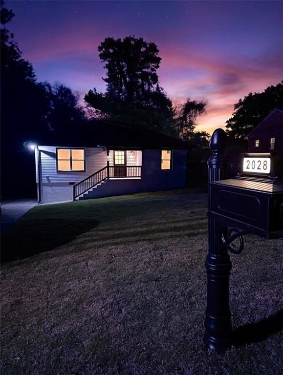 2028 Hilburn Drive Se