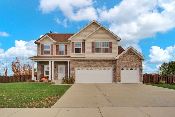 Westwind Minooka Il Homes For Sale Real Estate Neighborhoods Com