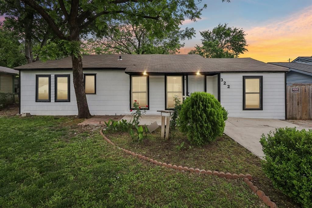 322 W Mcvey Avenue