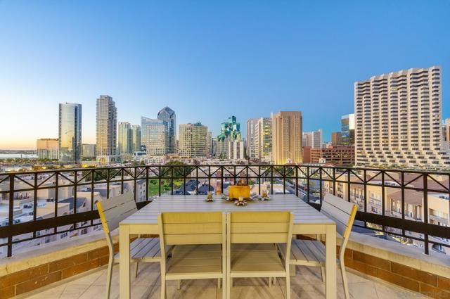 500 W Harbor Dr 1303