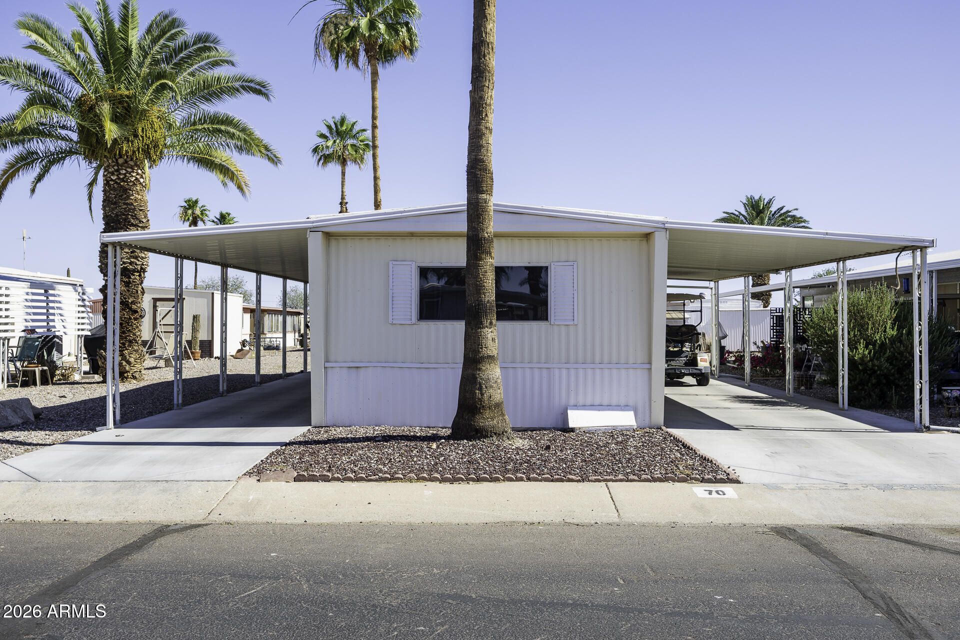 2100 N Trekell Road 70