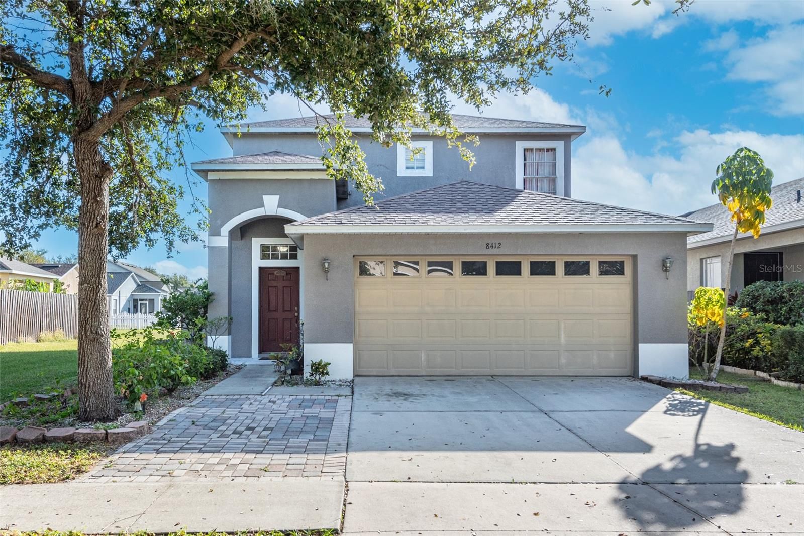 8412 Deer Chase Drive