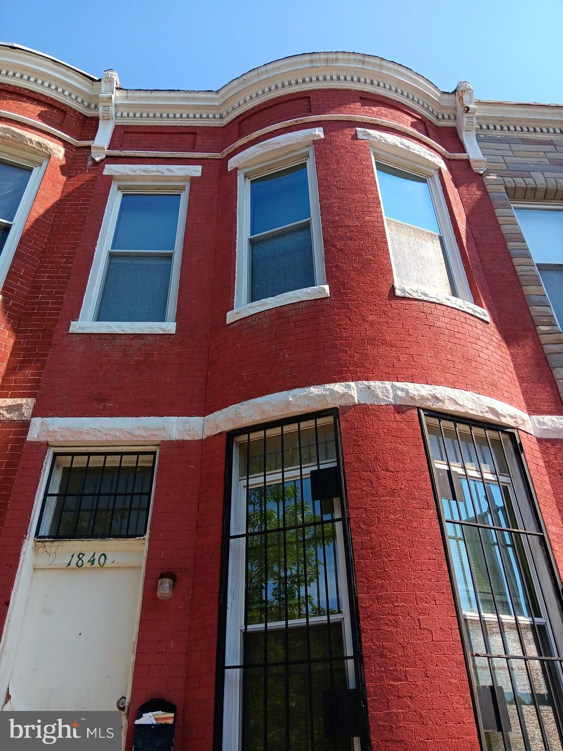 1840 W Fayette Street