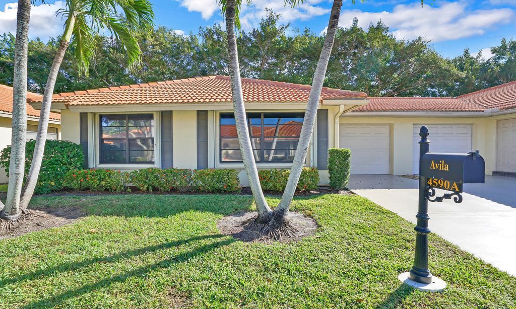 Bent Tree Villas West