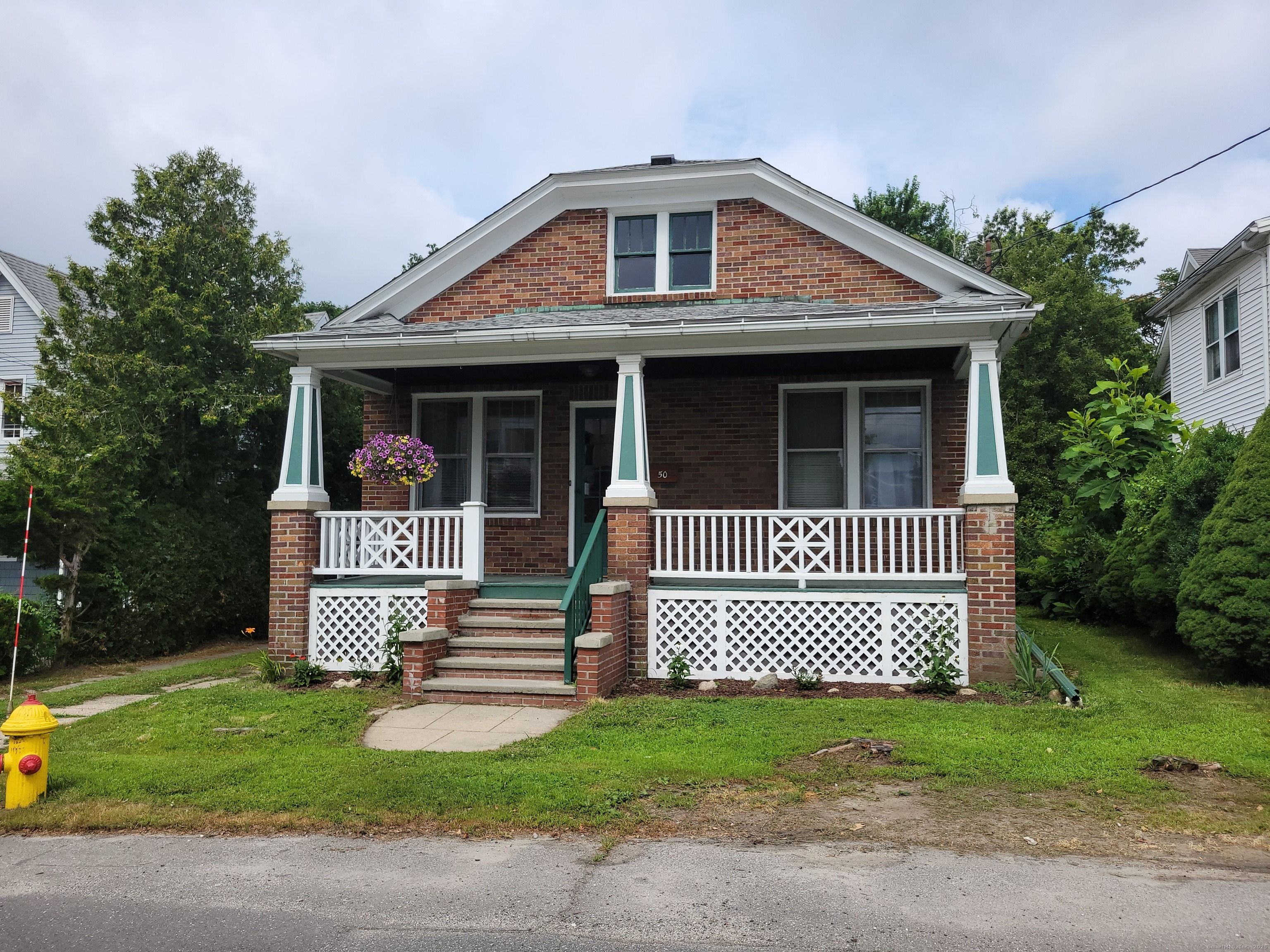 50 Tracy Avenue