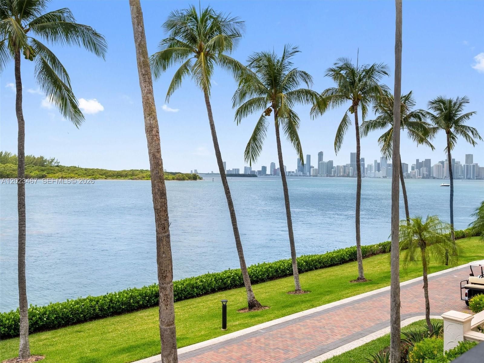 2425 Fisher Island Drive 5205