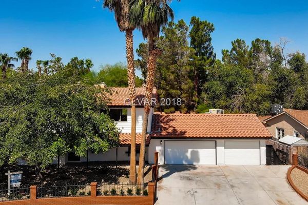 Green Valley Village Henderson Nevada Neighborhoods