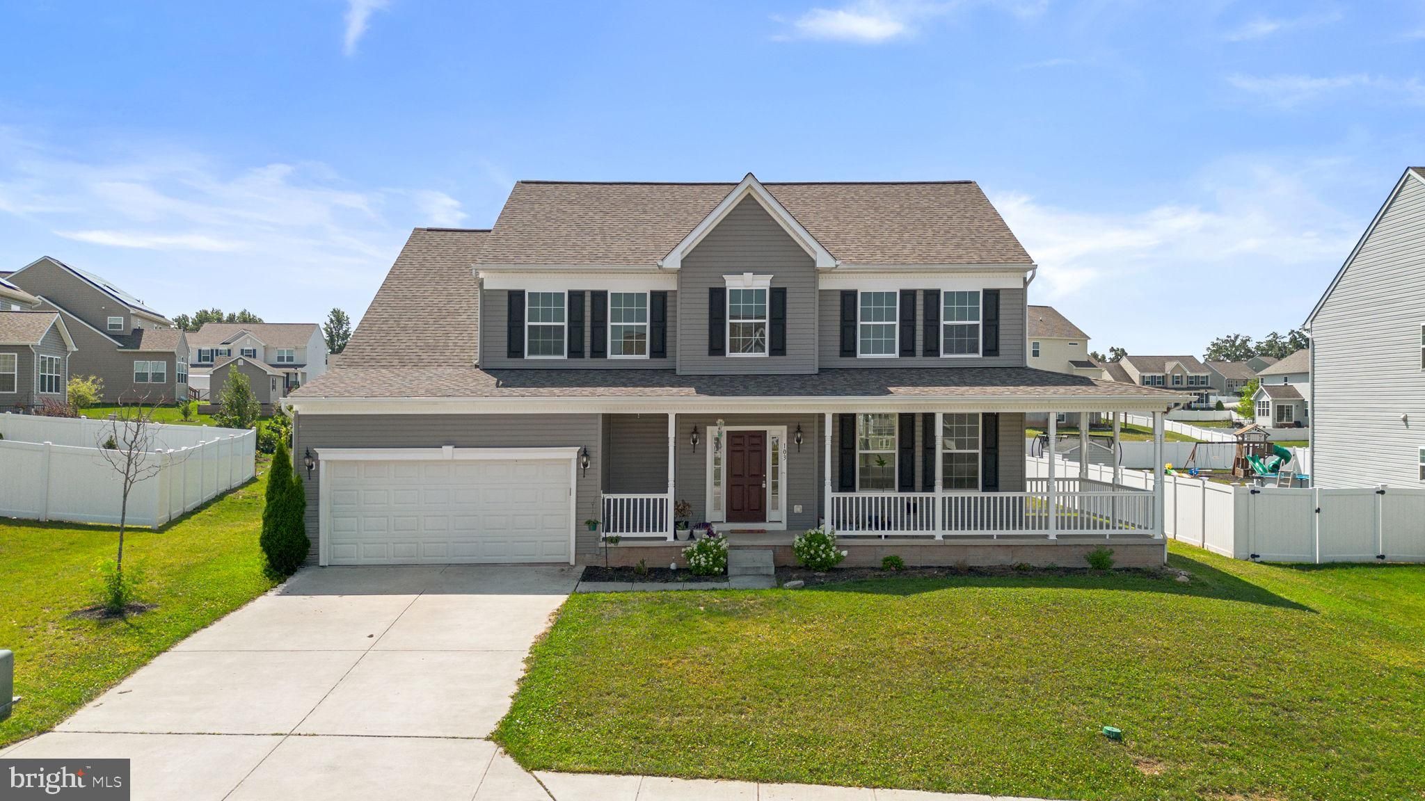 103 Wildflower Street