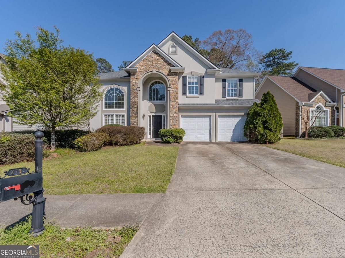 2732 Harper Woods Drive