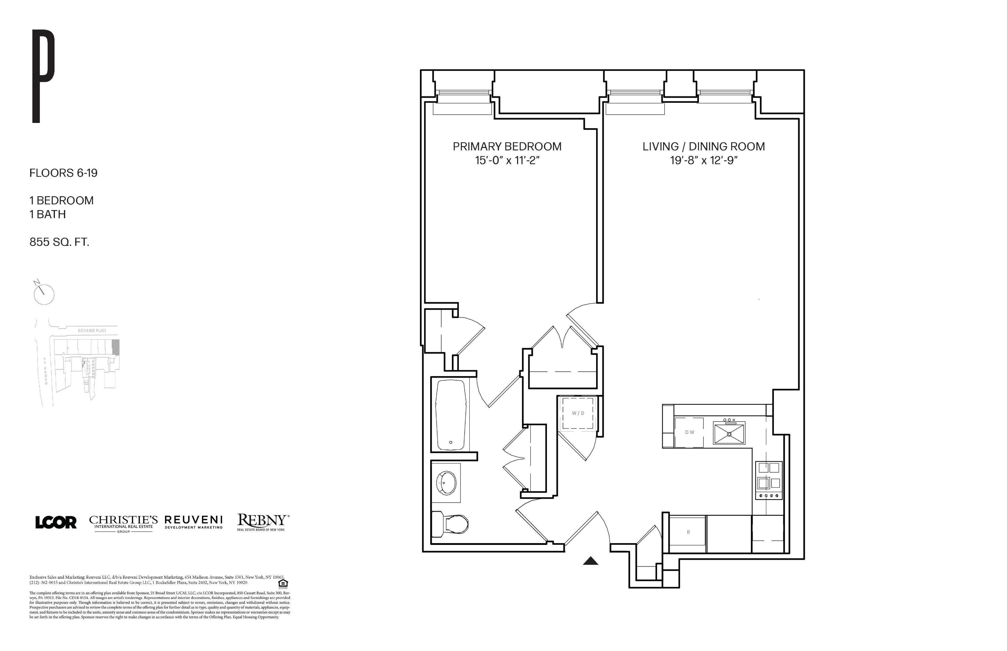 25 Broad Street 17-P
