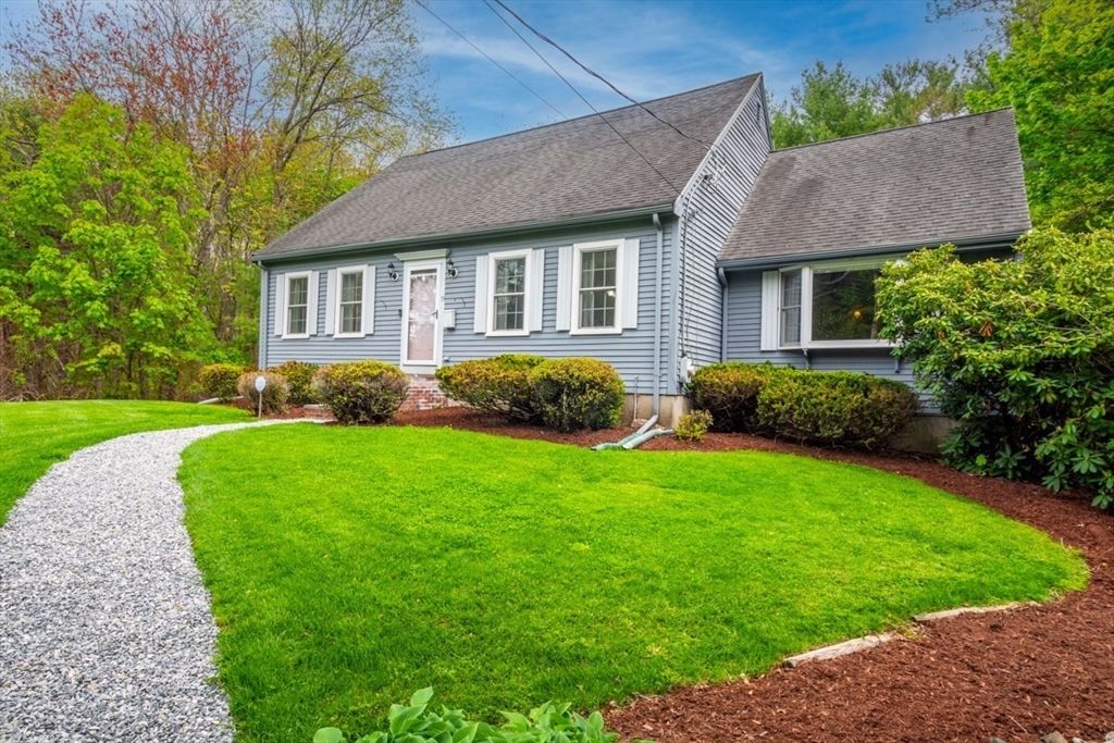 35 Blueberry Lane