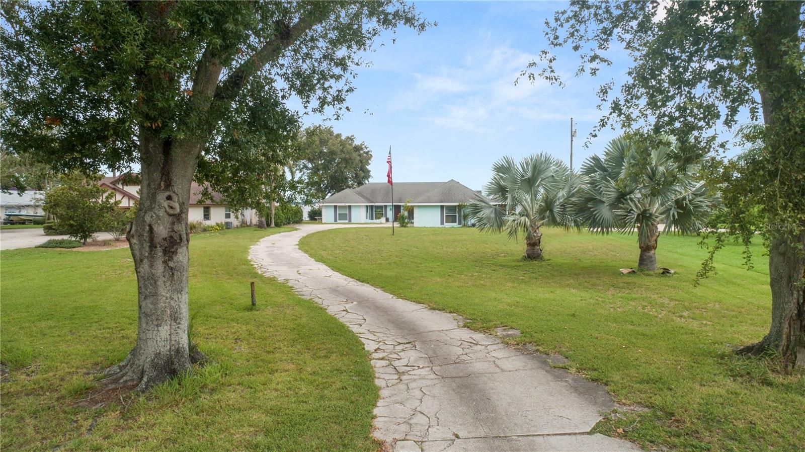 3340 Crump Road