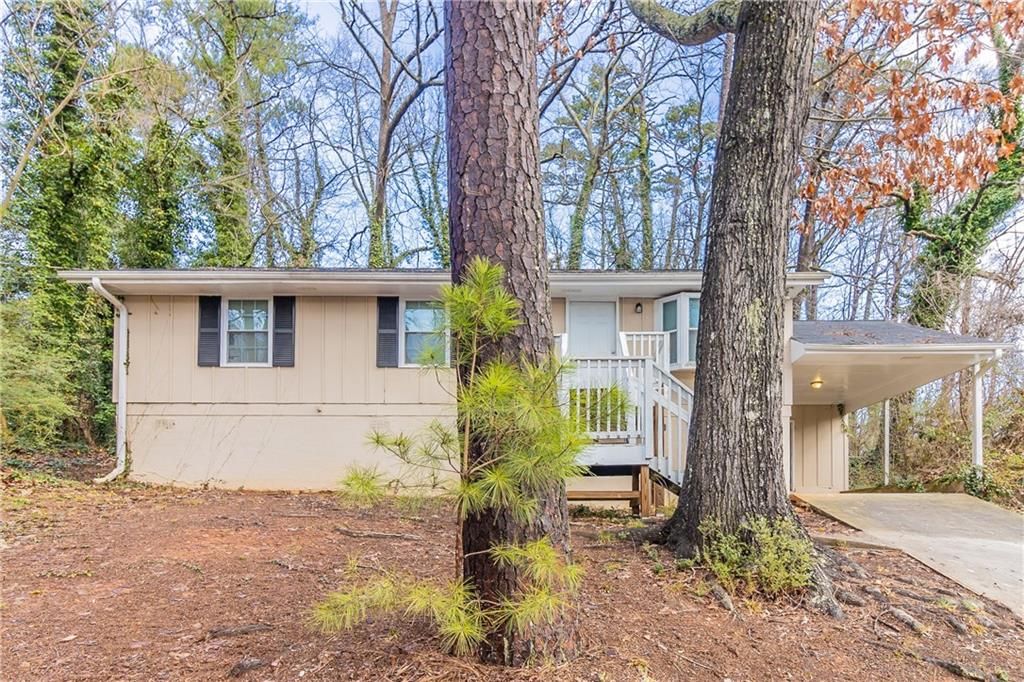2958 Flat Shoals Road