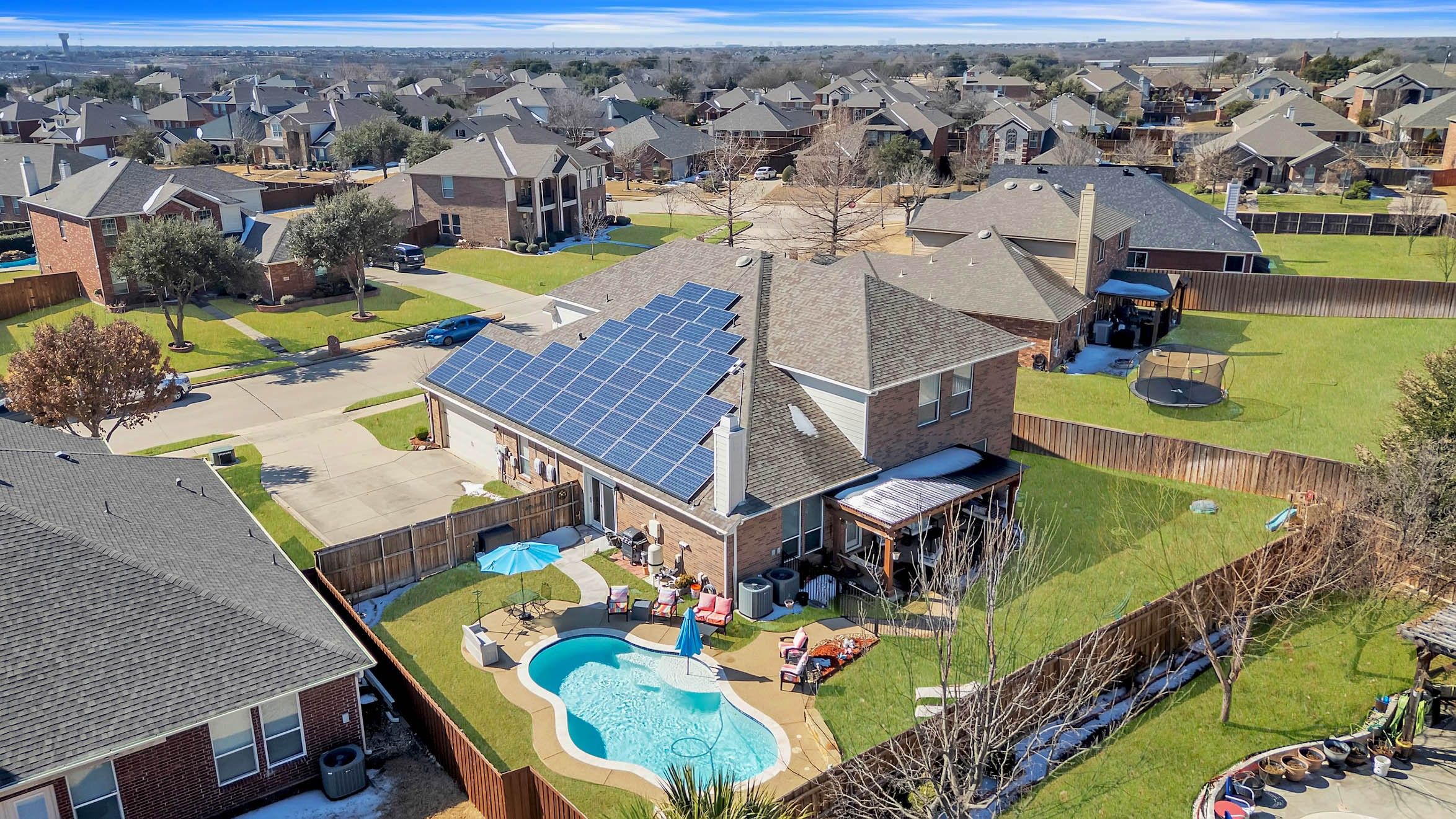 1318 Brundidge Drive