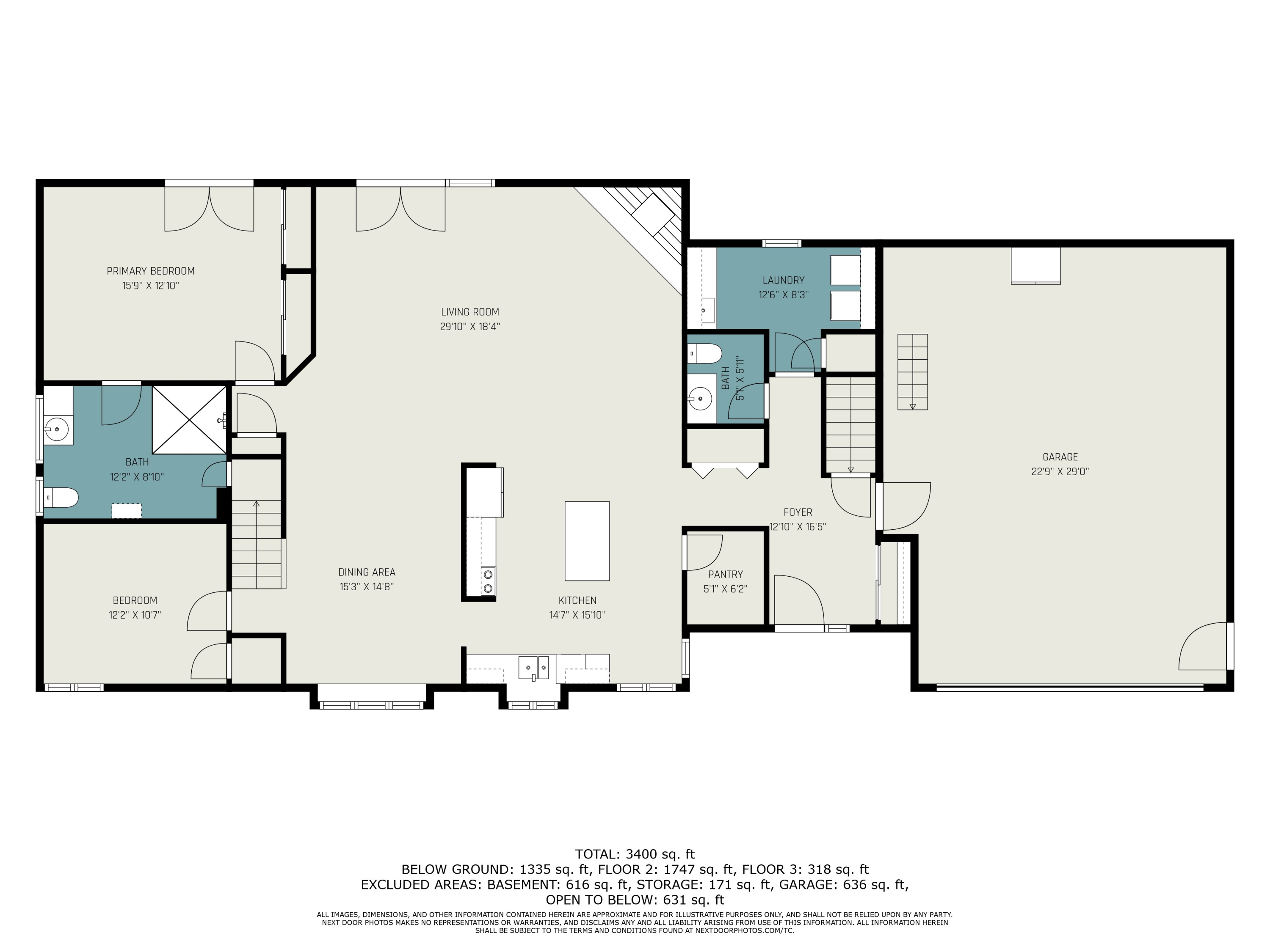 18642 Pawnee Drive