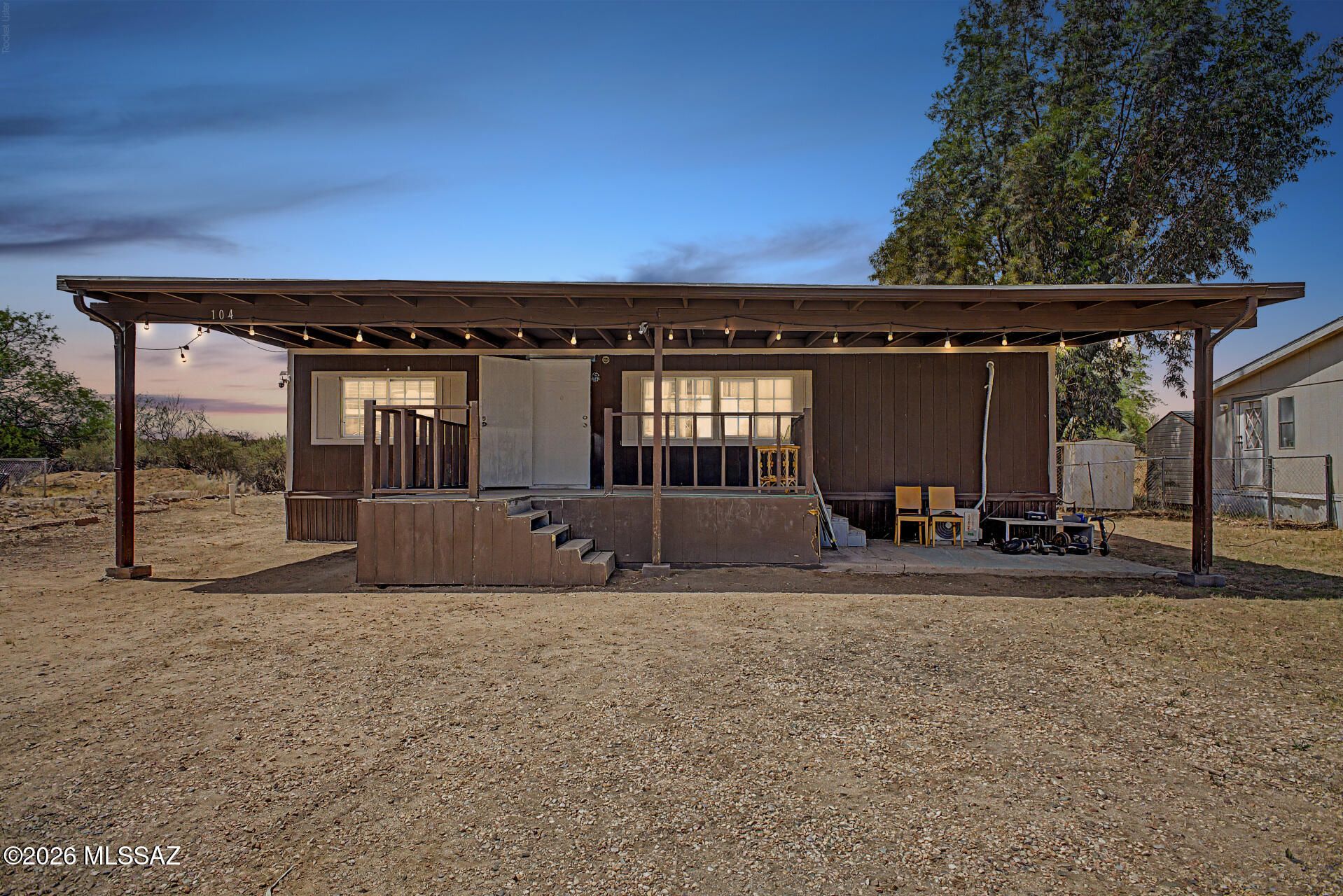 17200 S La Villita Road 104
