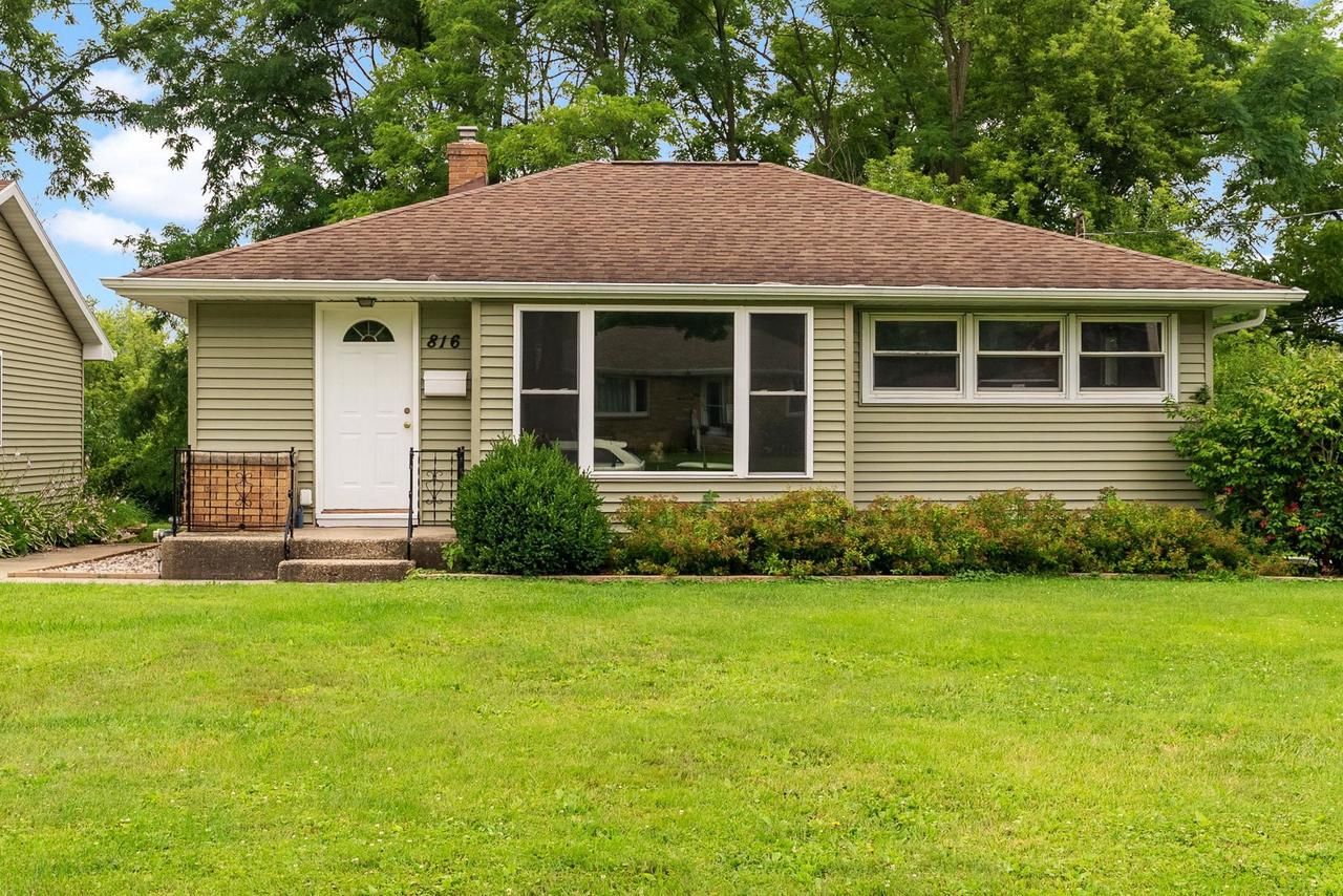 816 Blaine Street