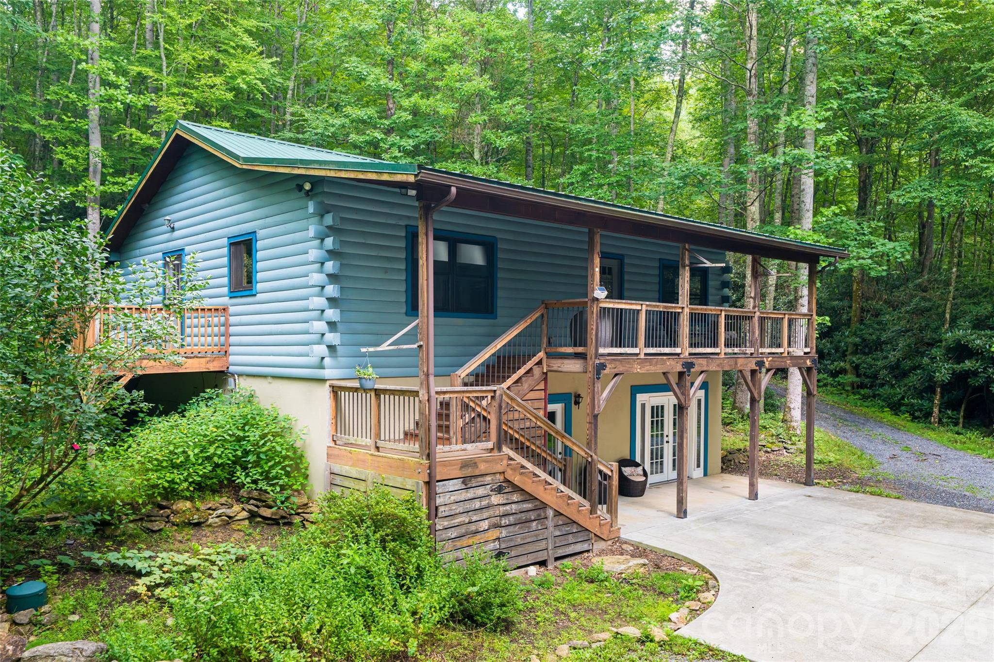 4035 Bald Creek Road