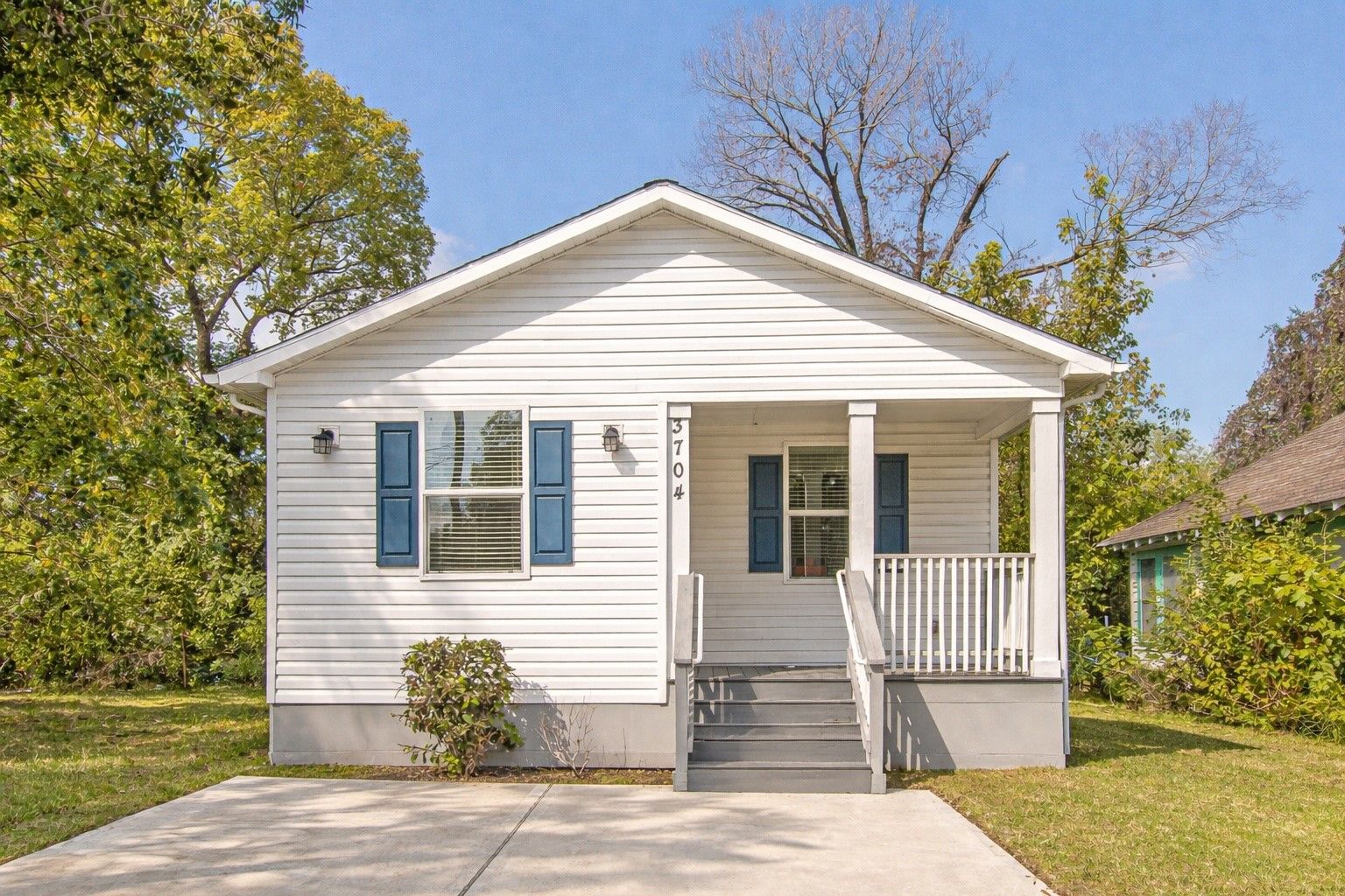 3704 Sauer Street