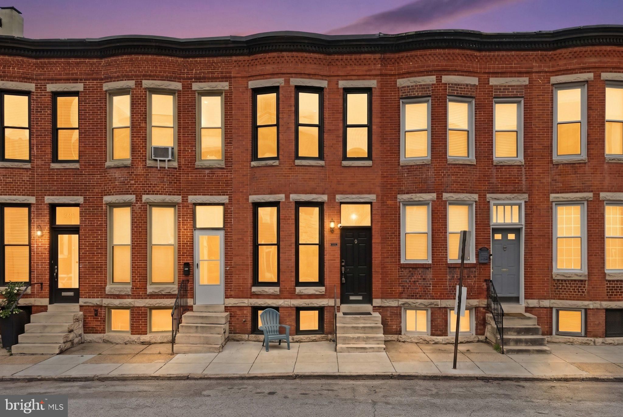 222 S Exeter Street