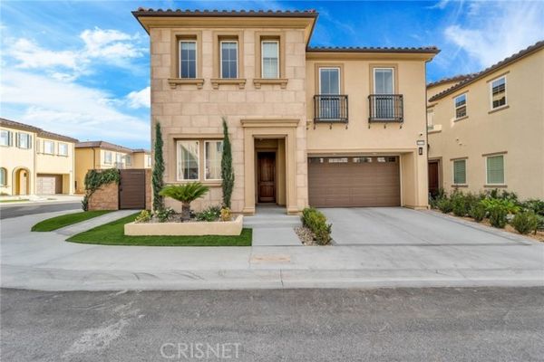 porter ranch townhomes for sale