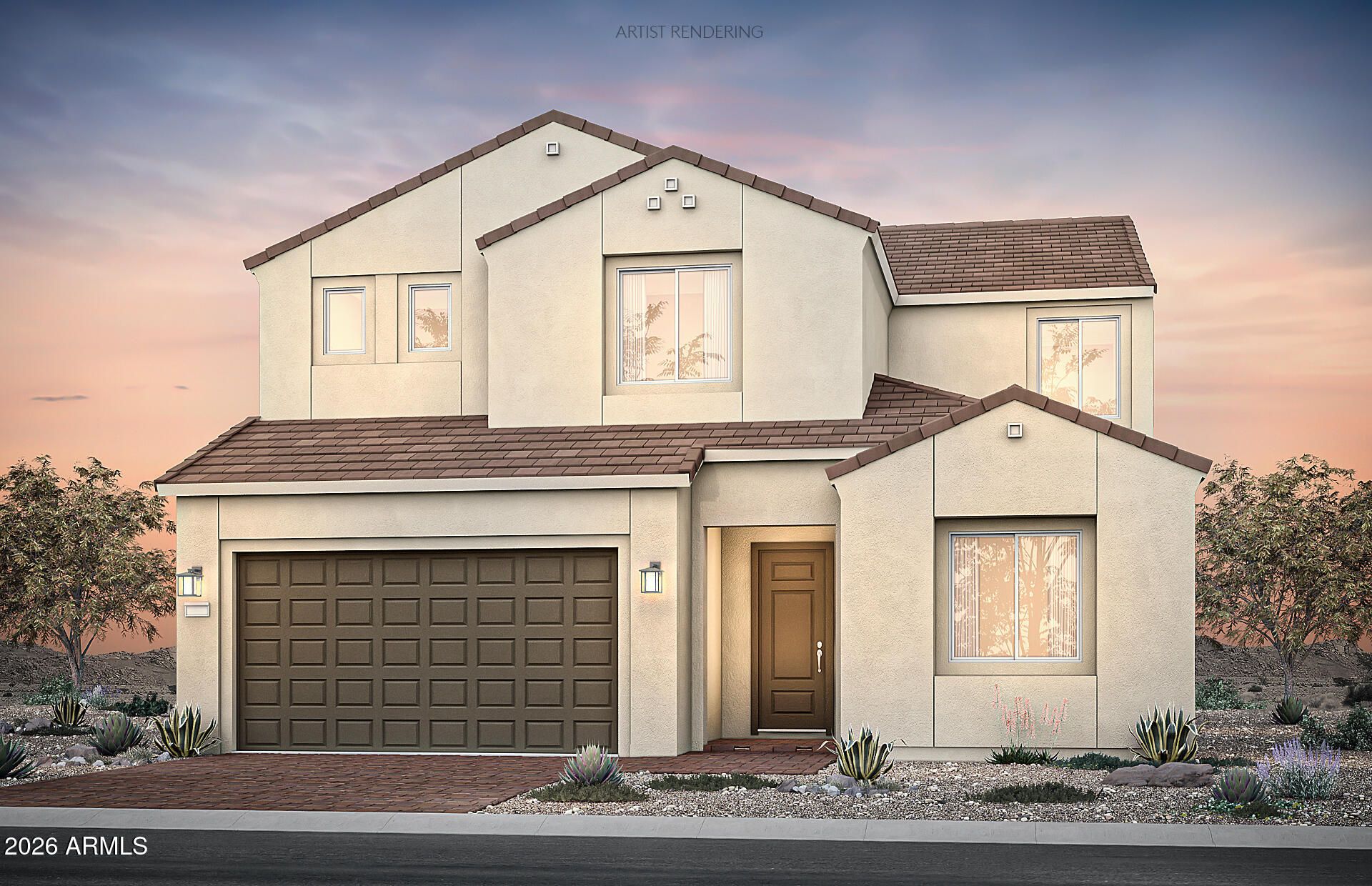 2440 W Nighthawk Way