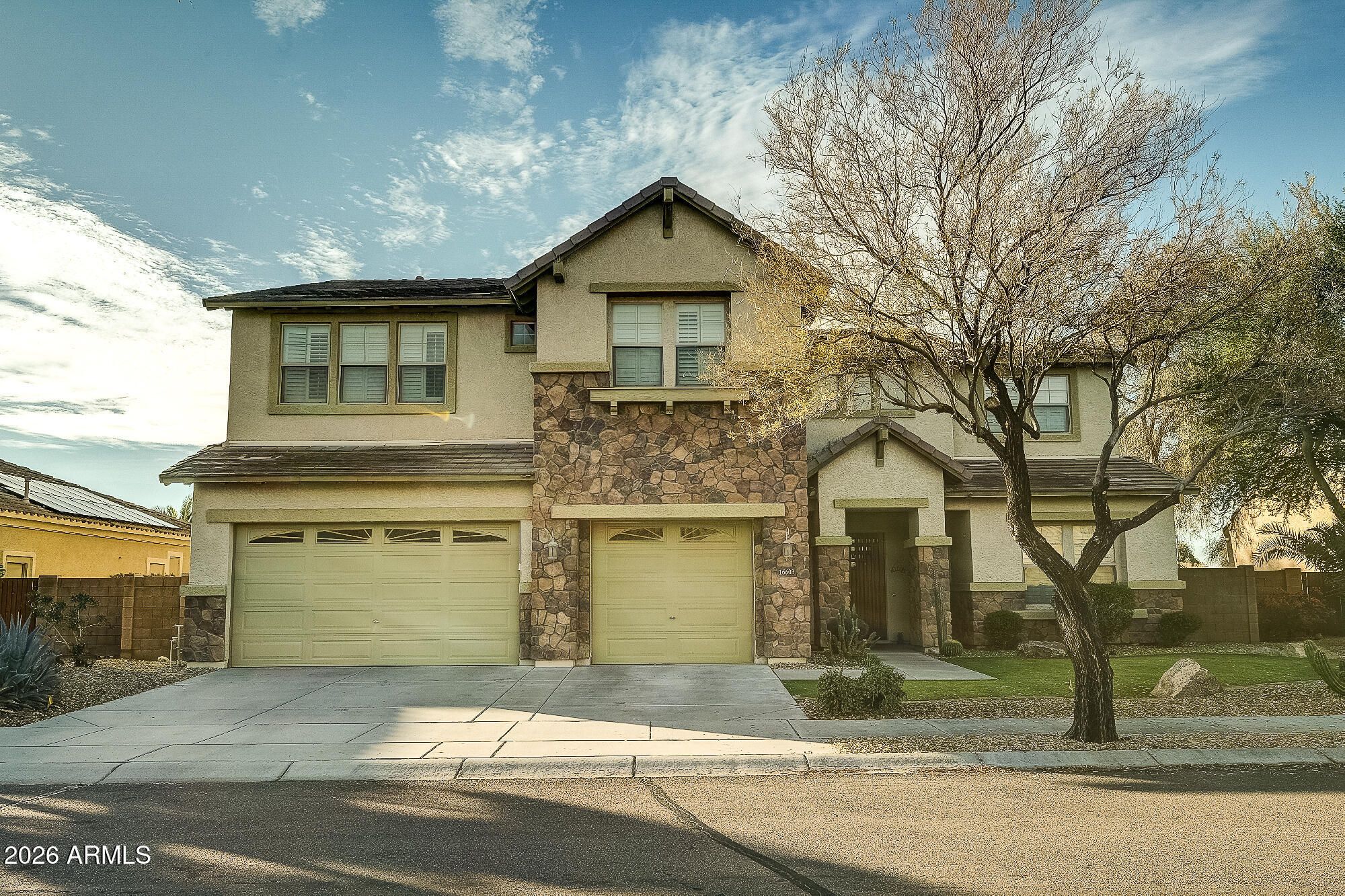 16603 W Mesquite Street