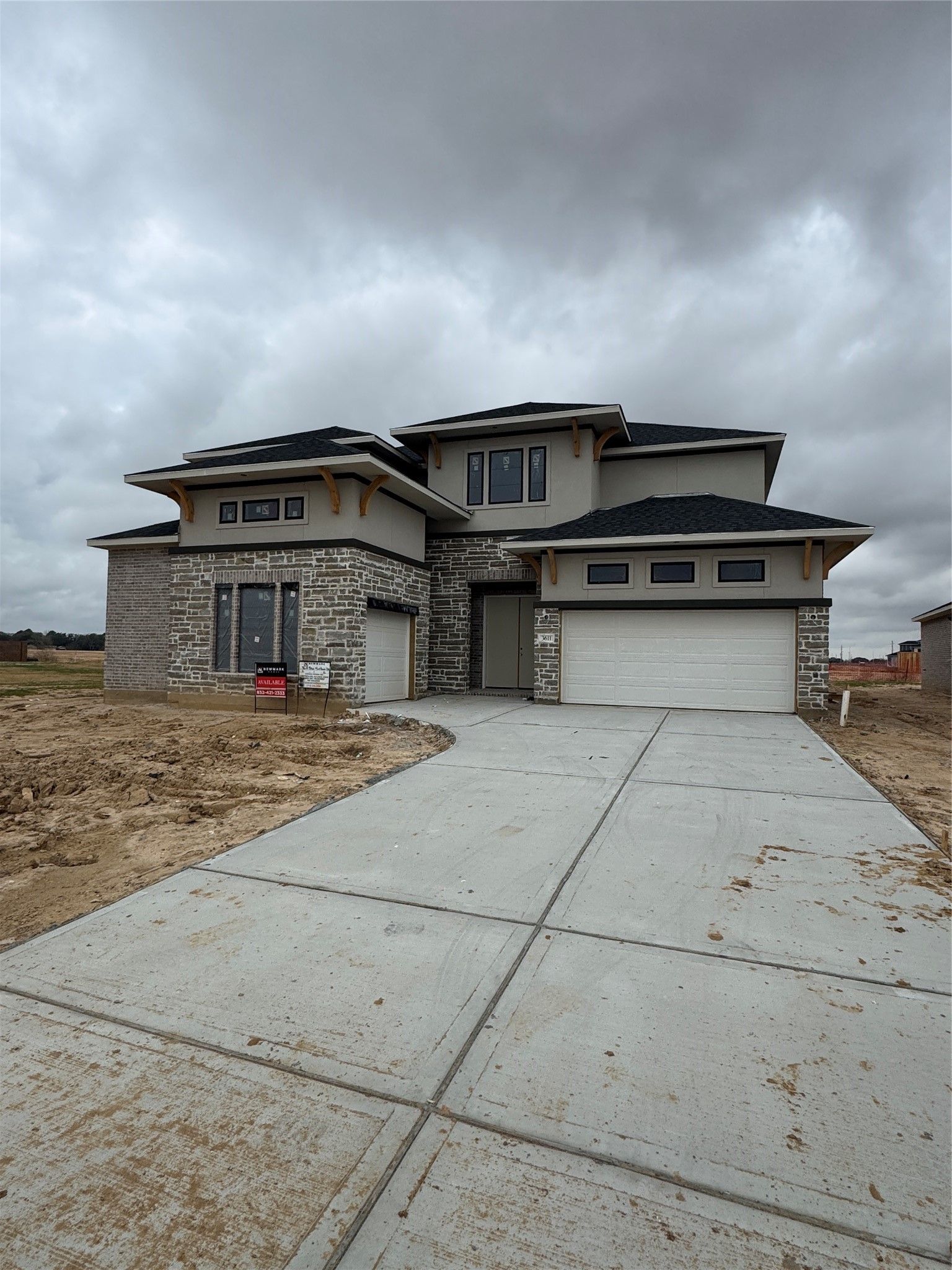 3611 Blue Mistflower