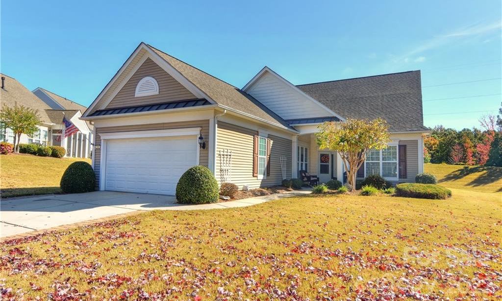 Sun City Carolina Lakes