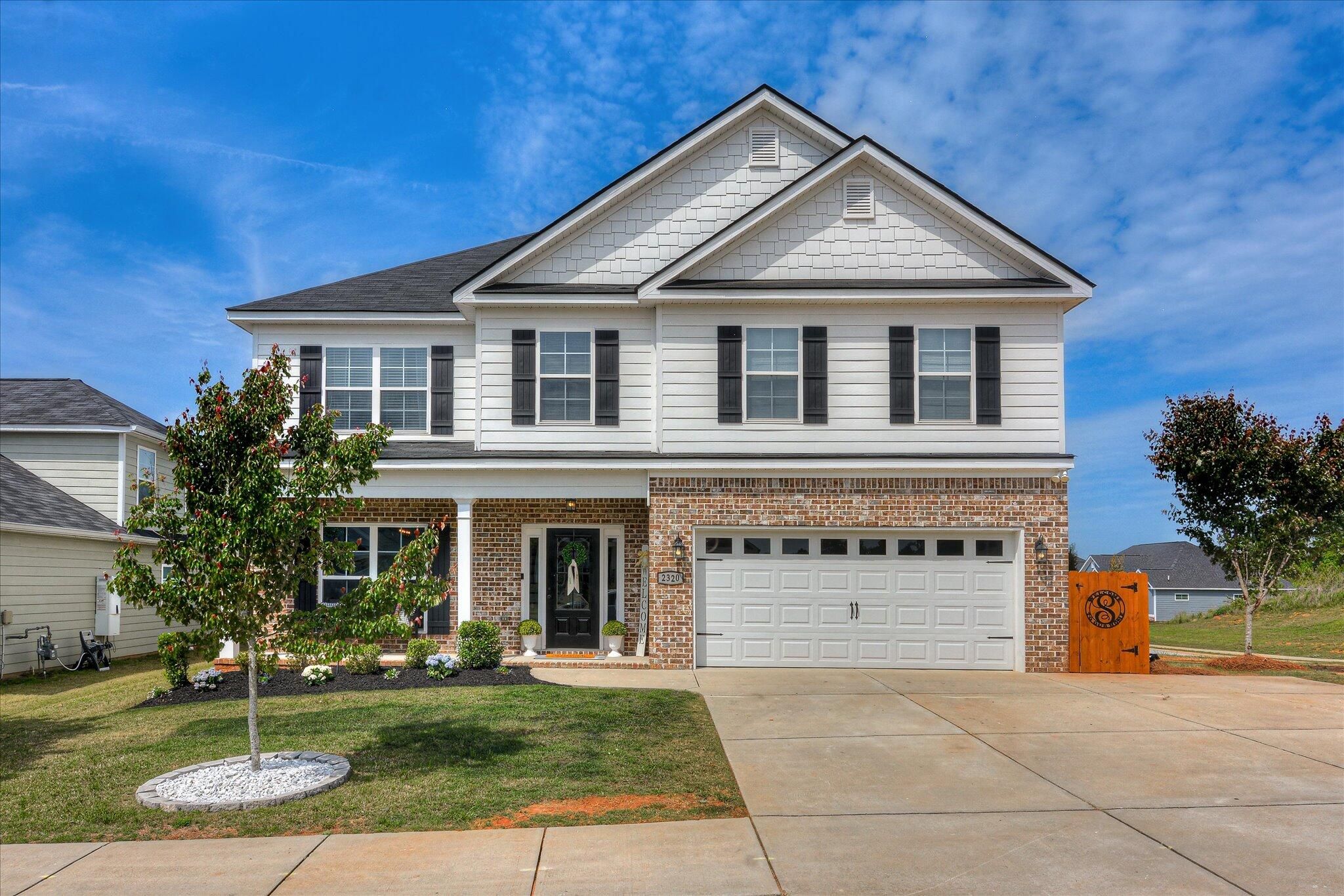 2320 Bundoran Drive