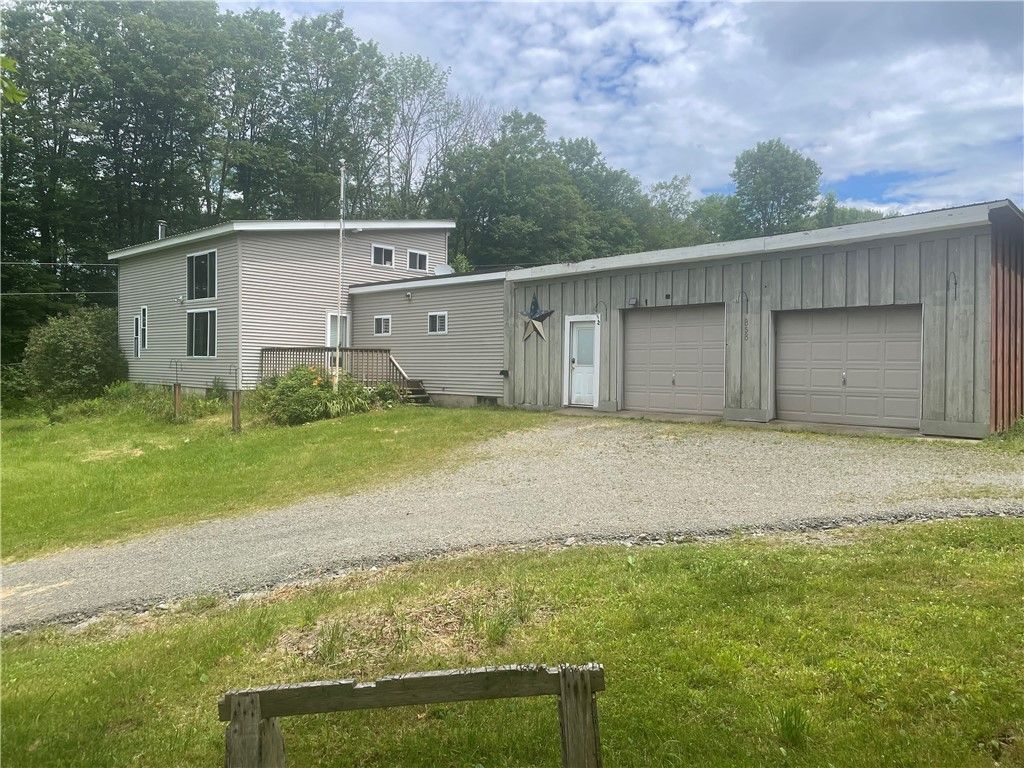 858 Randall Hill Road