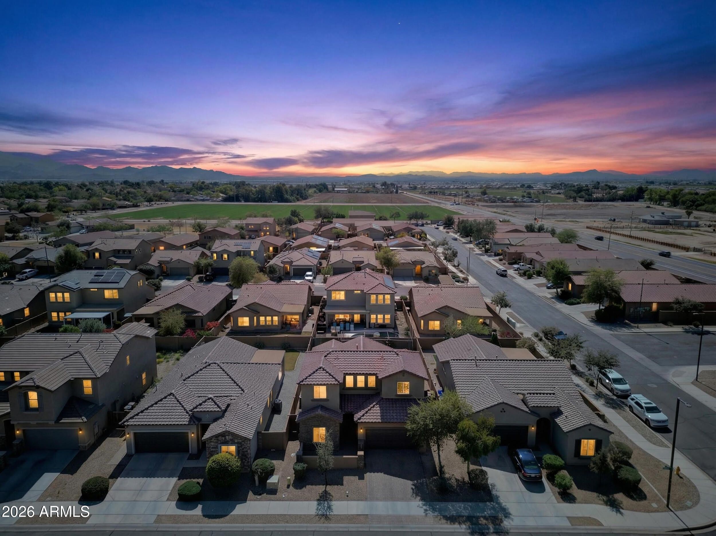 17865 W Sherman Street