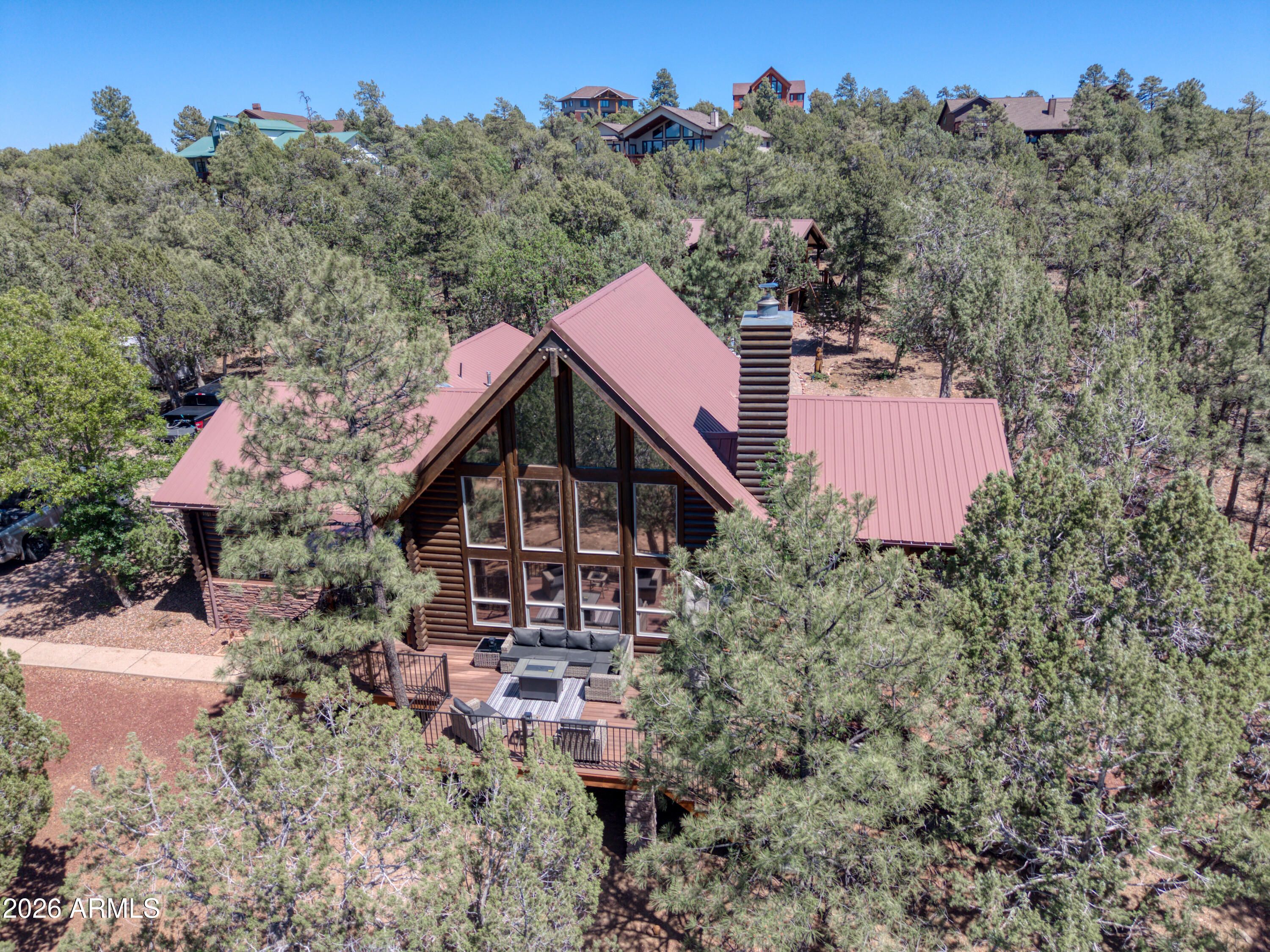 1081 W Sierra Pines Drive