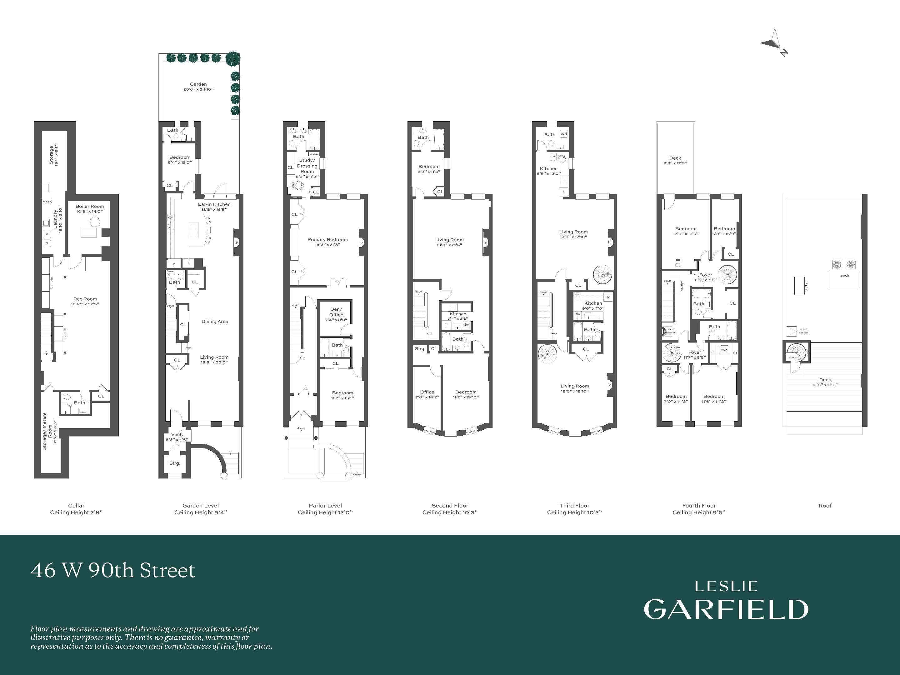 46 W 90th Street