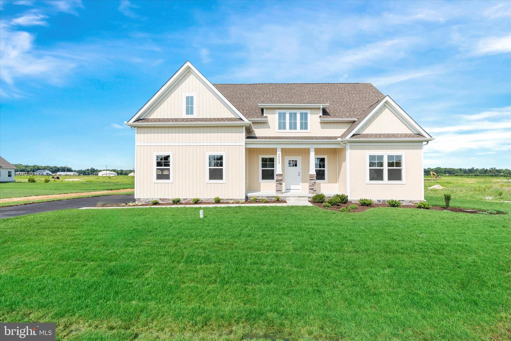 26026 Hayfield Lane - Lot #38