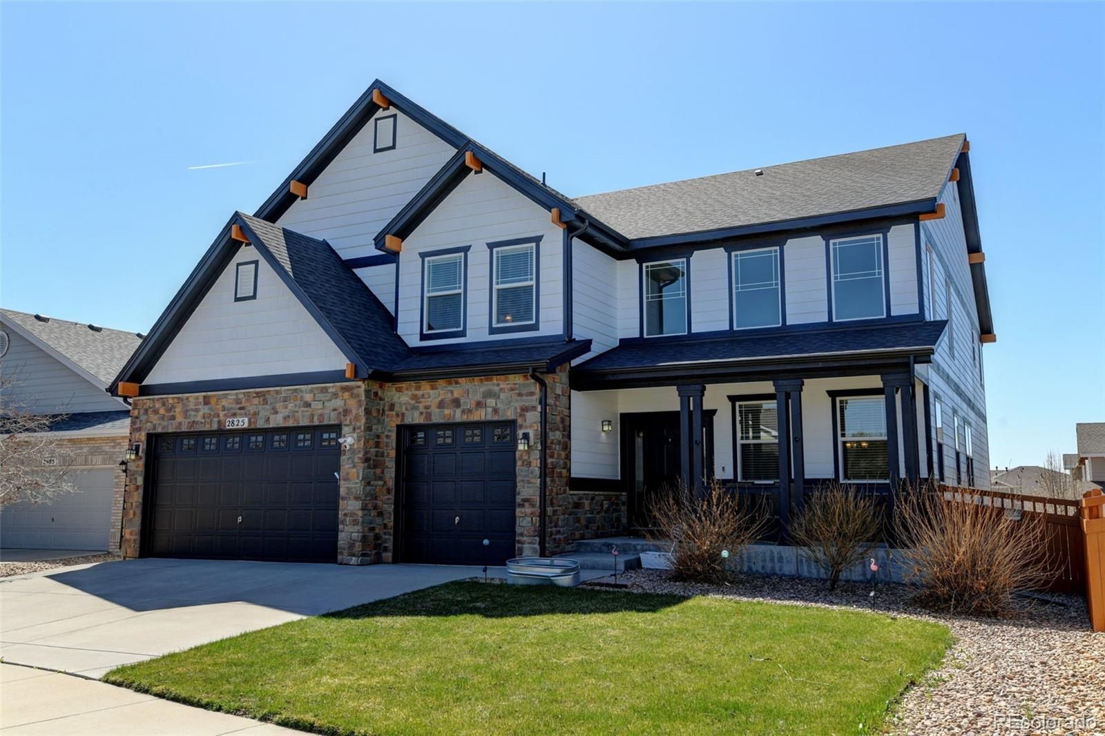 2825 Saratoga Trail
