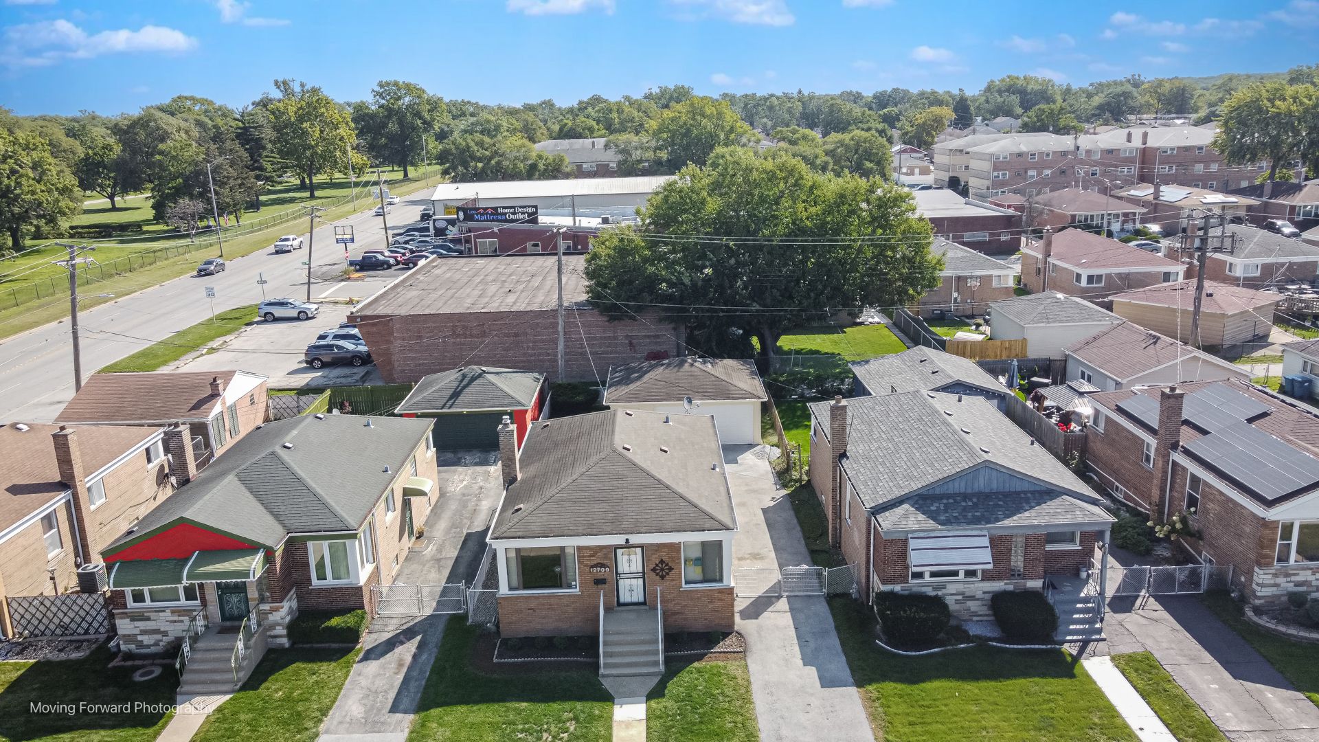 12709 S Racine Avenue