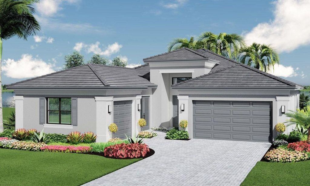 Valencia Cay at Riverland