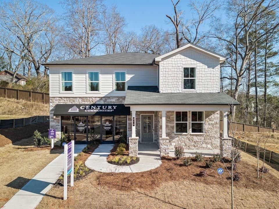 7121 Brushwood Bend - Lot 45