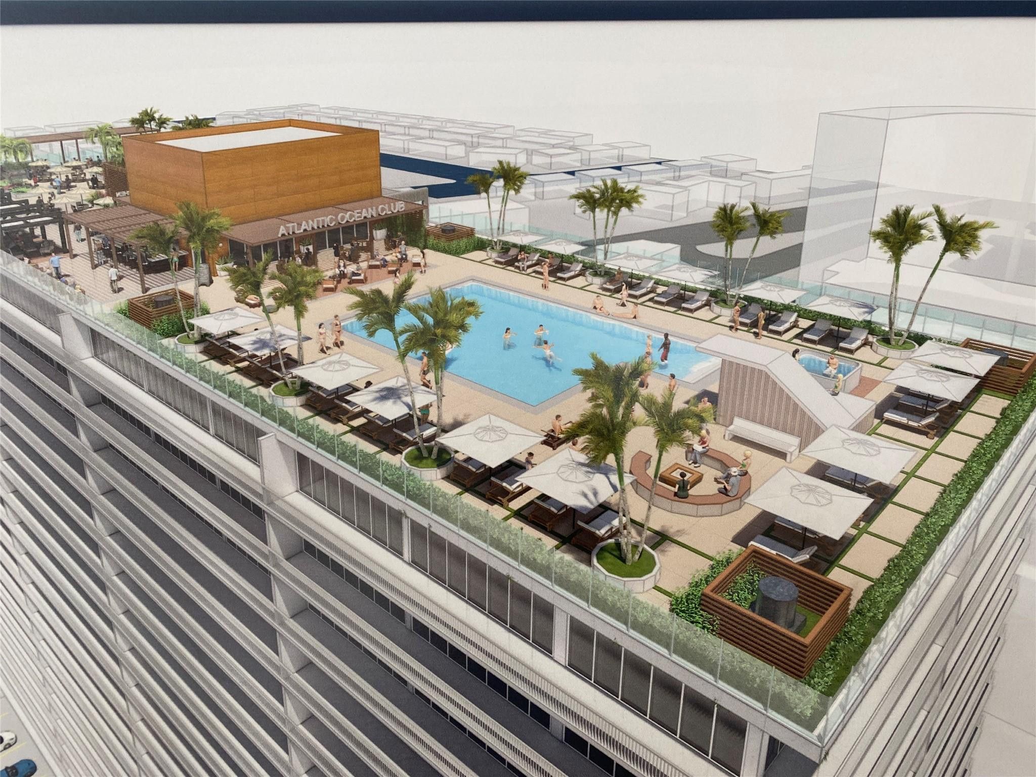 4020 Galt Ocean Drive 310