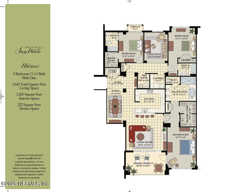 14402 Marina San Pablo Place 203