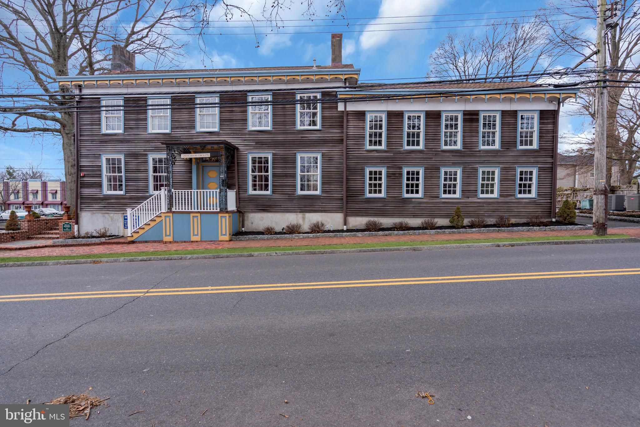 137 Stockton Street 141