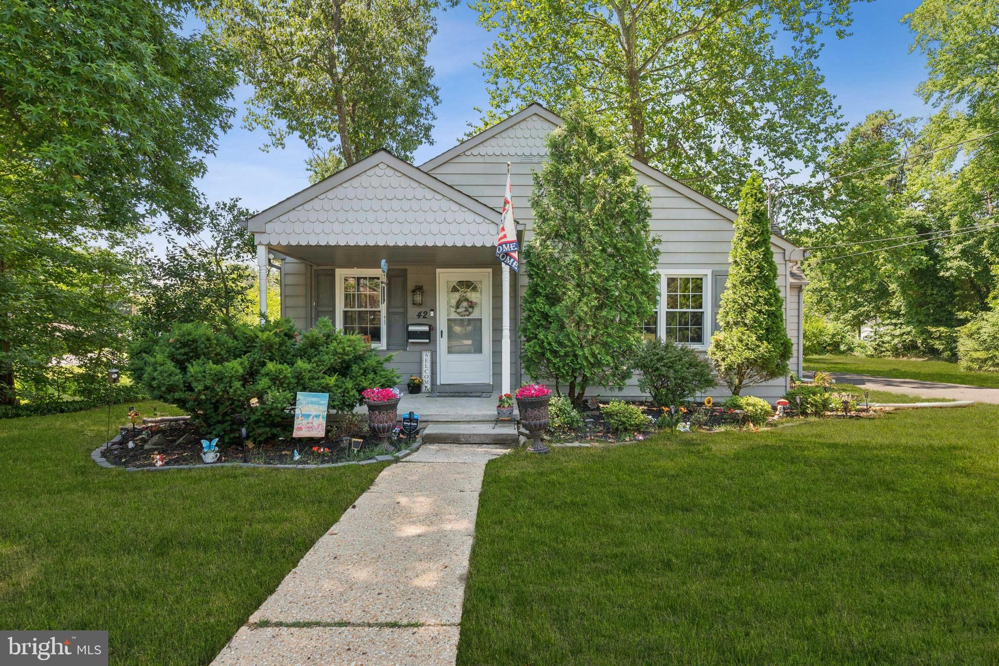 42 Chews Landing Road