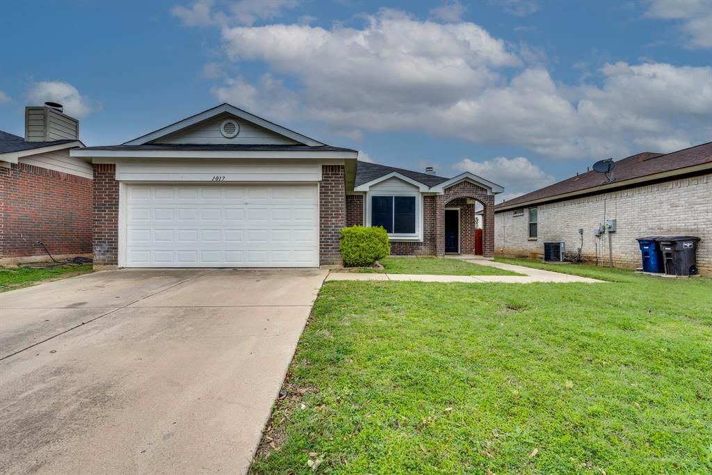 1017 Buffalo Springs Drive