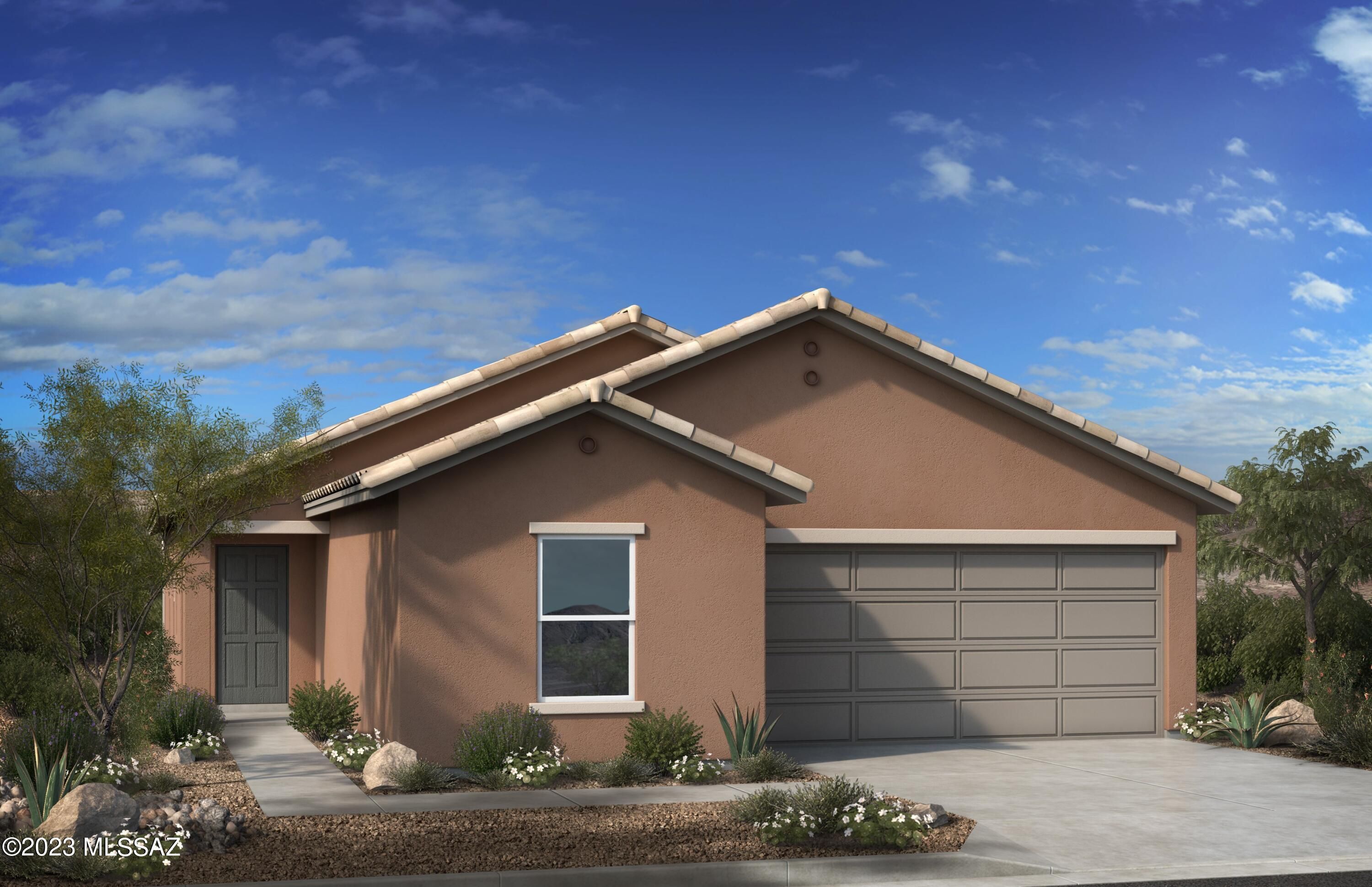 8876 E Pantano Bluff Drive