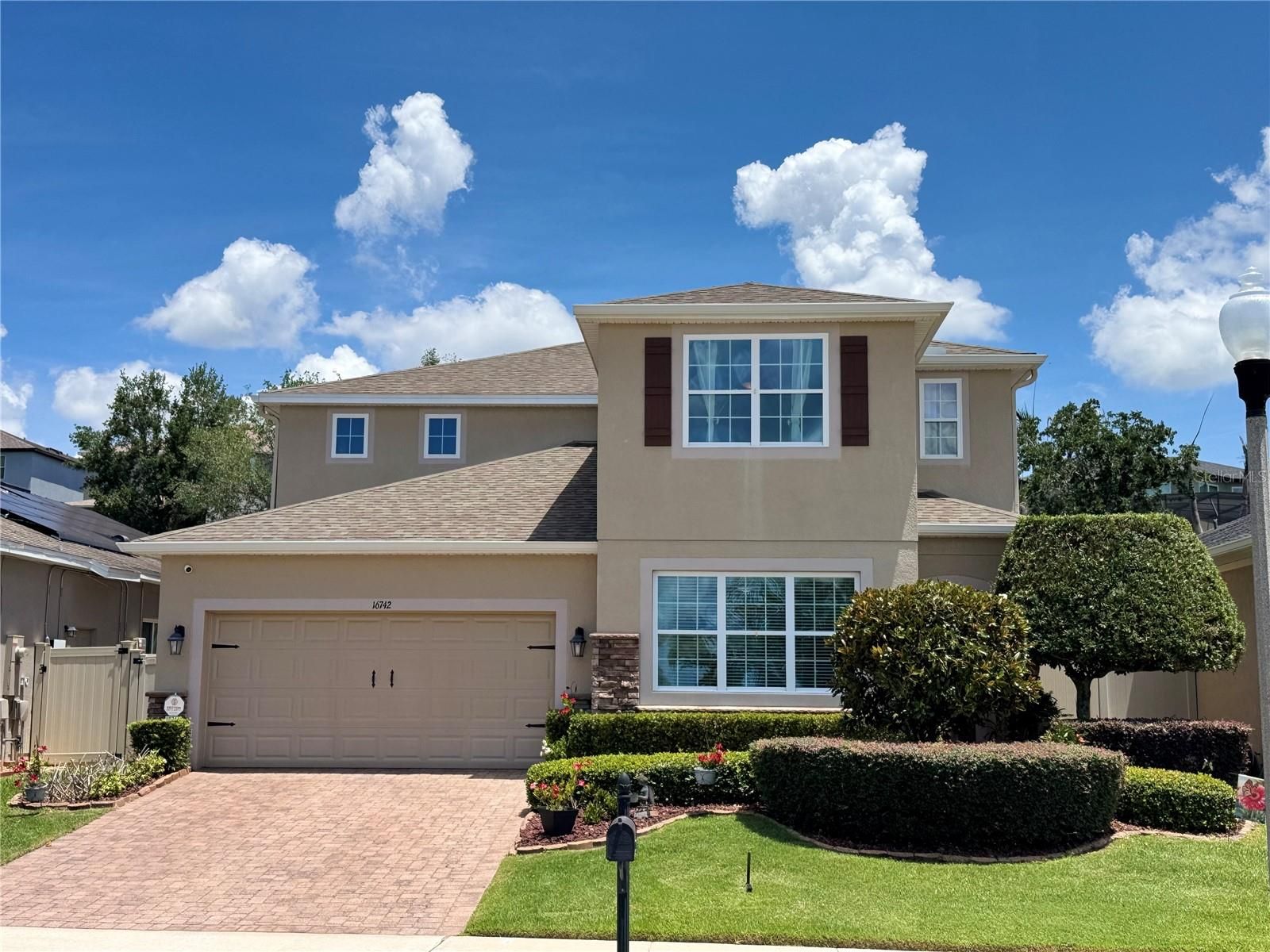 16742 Abbey Hill Court