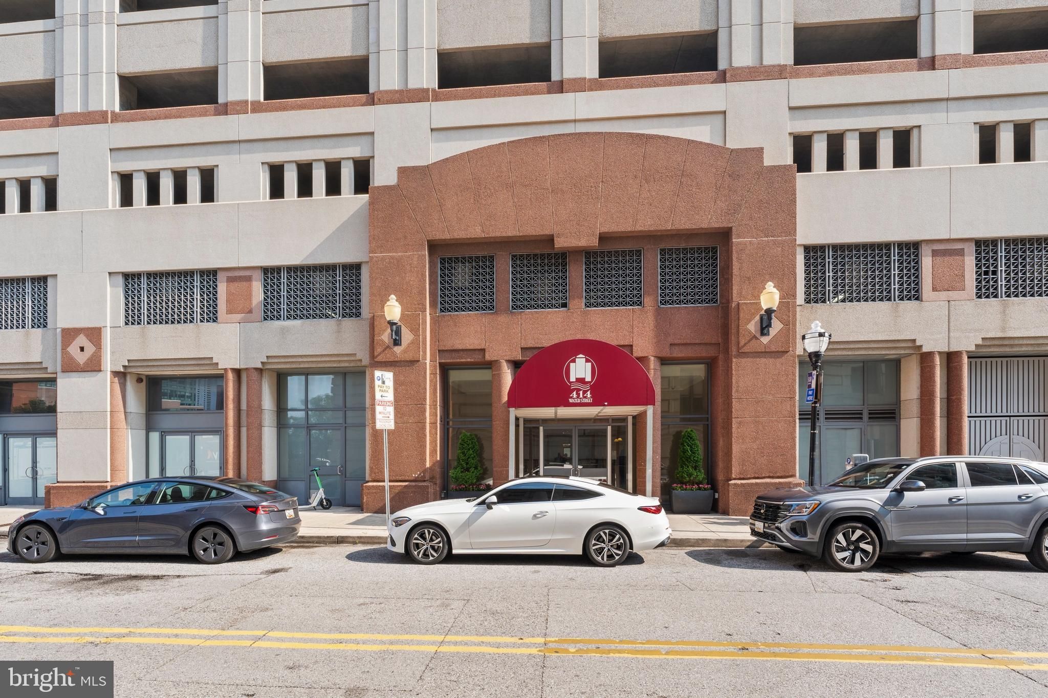 414 Water Street 1112