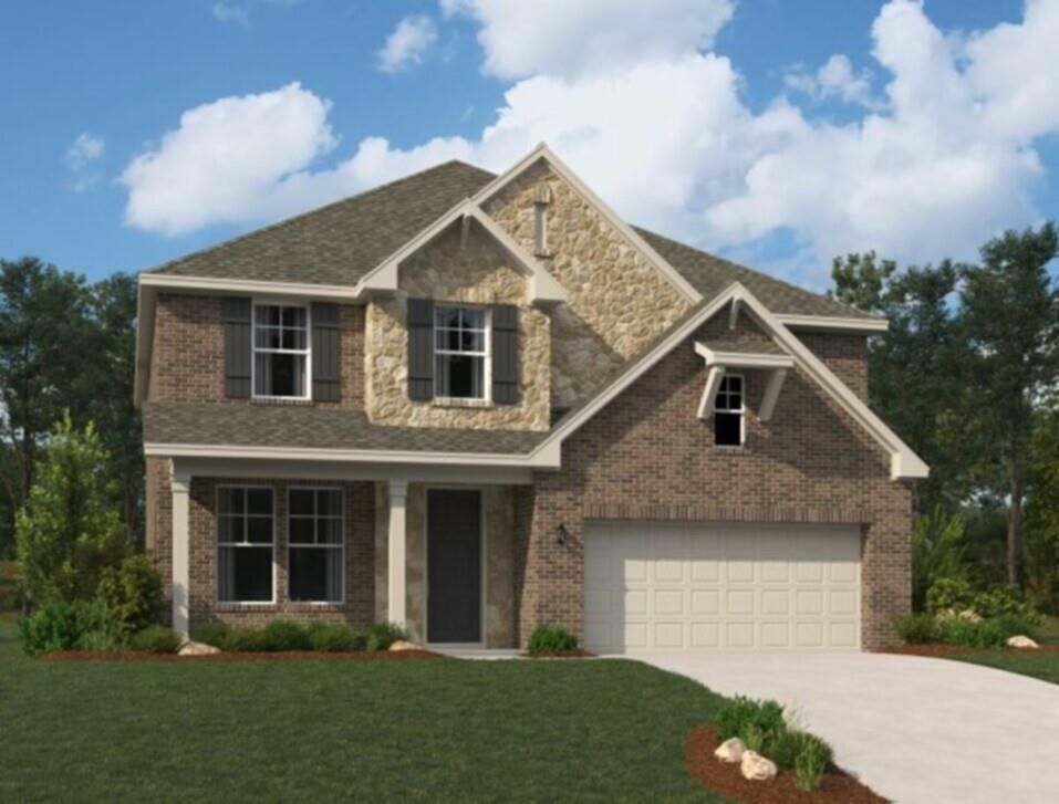 1204 Abbott Creek Road
