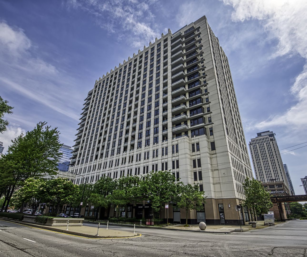 1255 S State Street 806