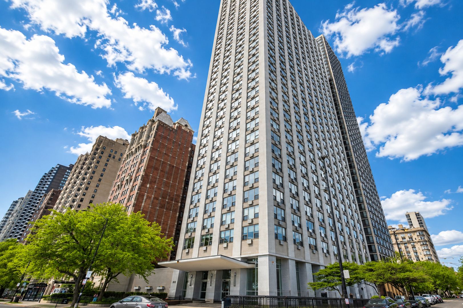 1550 N Lake Shore Drive 23F